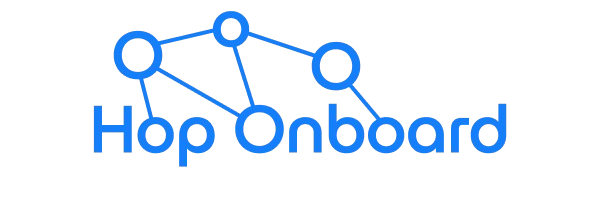 Hop Onboard logo